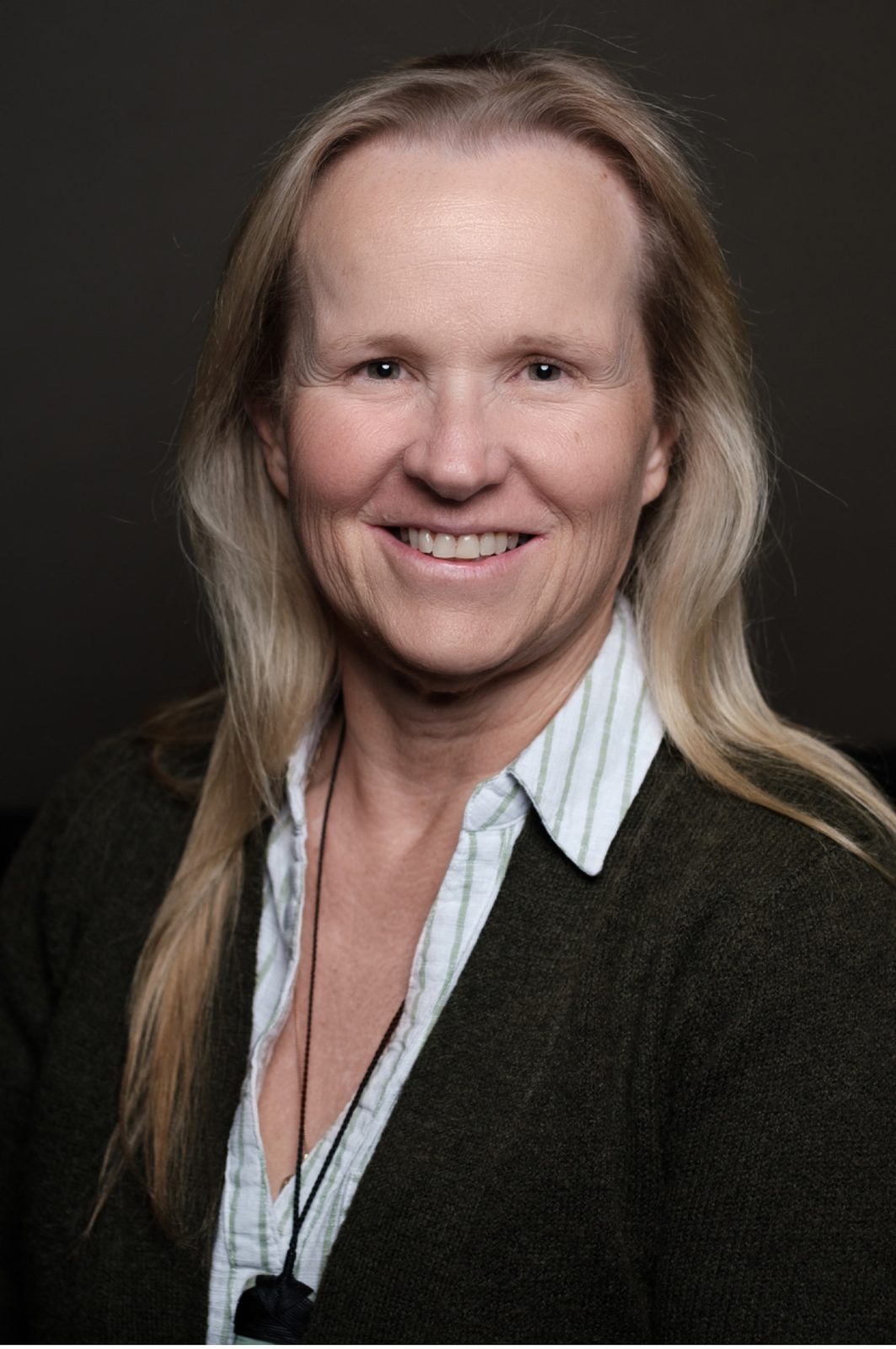 Portrait of Jody Barney